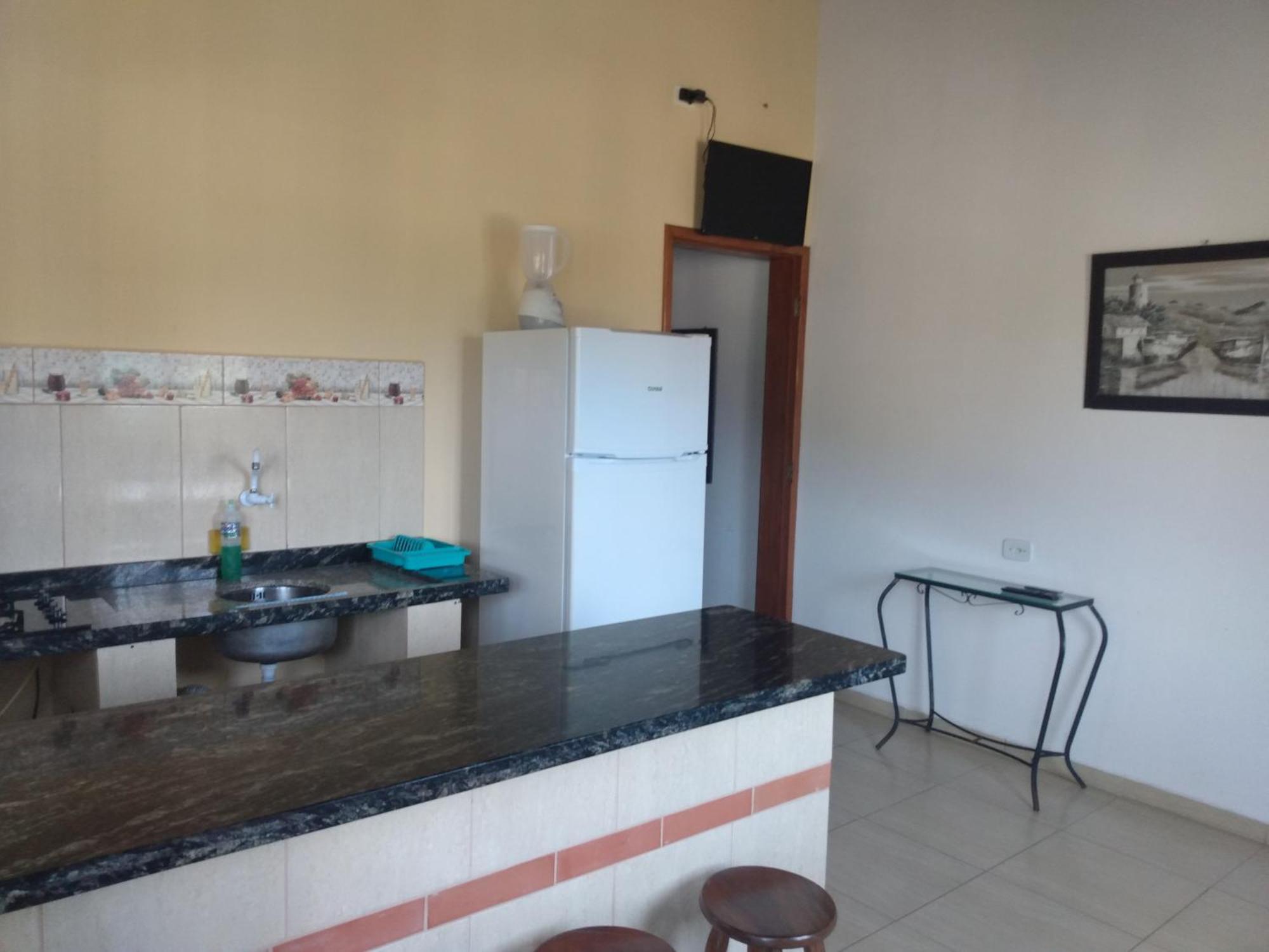 Chale No Condominio Verde Mar Na Praia Da Cocanha Caraguatatuba Esterno foto